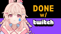 Thumbnail for Ranting About all the Twitch Drama | Pipkin Pippa Ch.【Phase Connect】