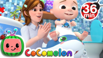Thumbnail for The Potty Song + More Nursery Rhymes & Kids Songs - CoComelon