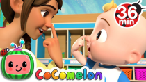 Thumbnail for My Body Song + More Nursery Rhymes & Kids Songs - CoComelon