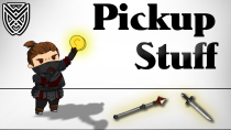 Thumbnail for How To PICK UP Objects in Unity Tutorial | BMo