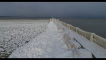 Thumbnail for Ice on Lake Ontario