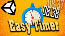 Thumbnail for Configurable TIMER / STOPWATCH Unity Tutorial | BMo