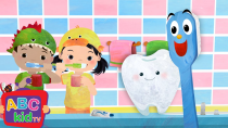 Thumbnail for Brush Your Teeth | CoComelon Nursery Rhymes & Kids Songs | Cocomelon - Nursery Rhymes