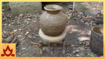 Thumbnail for Primitive Technology: Pottery Wheel | Primitive Technology