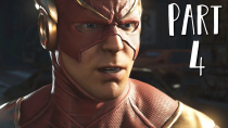 Thumbnail for INJUSTICE 2 Walkthrough Gameplay Part 4 - Flash (Story Mode) | theRadBrad
