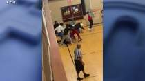 Thumbnail for Young basketball players beat up referee at DeKalb County church | FOX 5 Atlanta