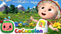 Thumbnail for I Love the Mountains | CoComelon Nursery Rhymes & Kids Songs | Cocomelon - Nursery Rhymes