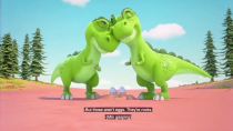 Thumbnail for THE CHEMICALS IN THE WATER TURN THE FREAKING DINOSAURS GAY