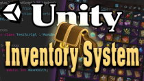Thumbnail for Flexible INVENTORY SYSTEM in Unity with Events and Scriptable Objects | BMo
