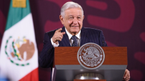 Thumbnail for Presidente se despedirá del pueblo en el Zócalo el 1 y 15 de septiembre. Conferencia presidente AMLO | Andrés Manuel López Obrador
