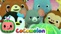 Thumbnail for Down by the Bay | CoComelon Nursery Rhymes & Kids Songs | Cocomelon - Nursery Rhymes
