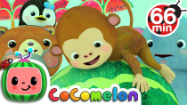 Thumbnail for Down by the Bay + More Nursery Rhymes & Kids Songs - CoComelon