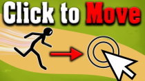 Thumbnail for Simple 2D CLICK to MOVE Unity Tutorial | BMo