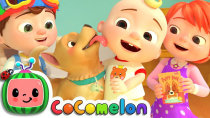 Thumbnail for My Dog Song (Bingo) | CoComelon Nursery Rhymes & Kids Songs | Cocomelon - Nursery Rhymes