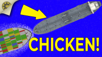 Thumbnail for Why Do MASSIVE Ships Play Chicken? | Casual Navigation
