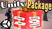 Thumbnail for Gift Your Future Self with Custom UNITY PACKAGES | BMo