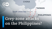 Thumbnail for Philippines asking for US military presence in South China Sea | DW News | DW News