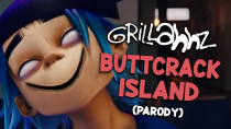 Thumbnail for [YTP] Grillahhz - Buttcrack Island | cs188
