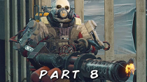 Thumbnail for DEAD RISING 4 Walkthrough Gameplay Part 8 - Flametrooper Maniac (XBOX ONE S) | theRadBrad