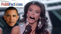 Thumbnail for What if Miss Utah had Answered Correctly at the Miss USA Pageant?