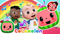 Thumbnail for CoComelon Song Dance + MORE CoComelon Nursery Rhymes & Kids Songs | Cocomelon - Nursery Rhymes