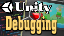 Thumbnail for Quick and Easy Unity Debugging Basics | BMo