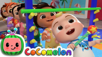 Thumbnail for John Jacob Jingleheimer Schmidt | CoComelon Nursery Rhymes & Kids Songs | Cocomelon - Nursery Rhymes