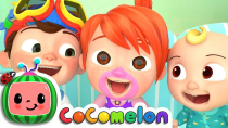 Thumbnail for The Laughing Song | CoComelon Nursery Rhymes & Kids Songs | Cocomelon - Nursery Rhymes