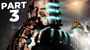 Thumbnail for DEAD SPACE REMAKE PS5 Walkthrough Gameplay Part 3 - SANCTIFIED SUIT (FULL GAME) | theRadBrad