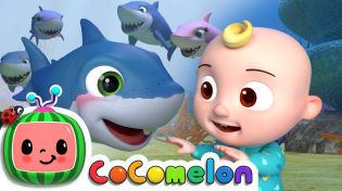 Thumbnail for Baby Shark | CoComelon Nursery Rhymes & Kids Songs | Cocomelon - Nursery Rhymes