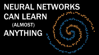 Thumbnail for Why Neural Networks can learn (almost) anything | Emergent Garden