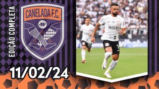 Thumbnail for UFA! Corinthians VOLTA A VENCER, BATE a Portuguesa e SAI da ZONA DE REBAIXAMENTO! | CANELADA