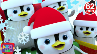 Thumbnail for Jingle Bells (Penguins Version) + More Nursery Rhymes & Kids Songs - CoComelon