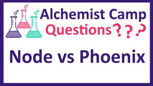 Thumbnail for How does Node compare with Phoenix | Alchemist Camp