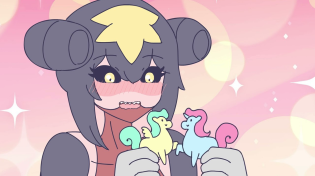 Thumbnail for When your 30 years old Garchomp still wants a happy meal with toys | Dangoheart Animation