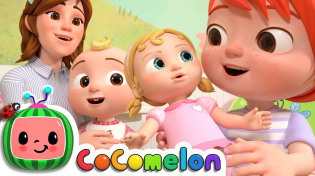 Thumbnail for I Want to be Like Mommy | CoComelon Nursery Rhymes & Kids Songs | Cocomelon - Nursery Rhymes