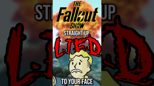 Thumbnail for Fallout LIED To You 😱! #shorts | The Film Theorists