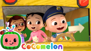 Thumbnail for Learning Directions Song | CoComelon Nursery Rhymes & Kids Songs | Cocomelon - Nursery Rhymes