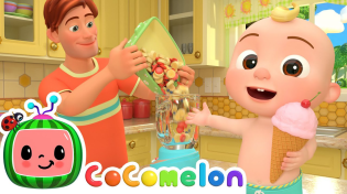 Thumbnail for Ice Cream Song | CoComelon Nursery Rhymes & Kids Songs | Cocomelon - Nursery Rhymes