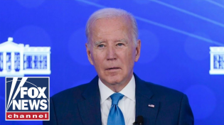 Thumbnail for ‘TERRIBLE MISTAKE’: Former Obama adviser rips Biden for touting economy | Fox News