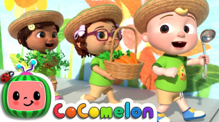 Thumbnail for Harvest Stew | CoComelon Nursery Rhymes & Kids Songs | Cocomelon - Nursery Rhymes