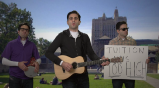 Thumbnail for Remy: Students United (Tuition Protest Song)