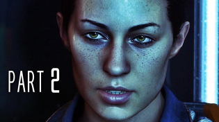 Thumbnail for Alien Isolation Walkthrough Gameplay Part 2 - Welcome to Sevastopol (PS4) | theRadBrad