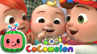 Thumbnail for Introducing CoComelon: ABCkidTV's New Name | Cocomelon - Nursery Rhymes