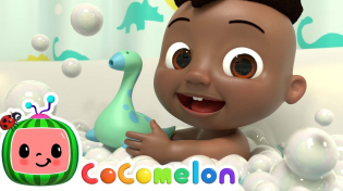 Thumbnail for Bath Song (Cody Edition) | CoComelon Nursery Rhymes & Kids Songs | Cocomelon - Nursery Rhymes