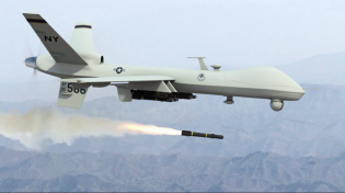 Thumbnail for Three Reasons U.S. Drone Policy Is Really Freakin' Scary