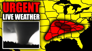 Thumbnail for The May 8, 2024 Severe Weather Outbreak, As It Happened… | Ryan Hall, Y'all