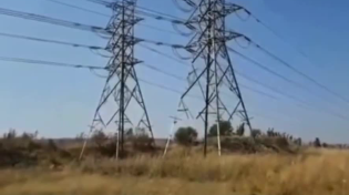 Thumbnail for South African Energy Transmission Pillaged by bantu niggers (thanks jews)