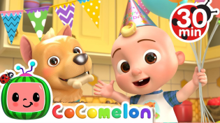 Thumbnail for Doggy Song +More Nursery Rhymes & Kids Songs - CoComelon