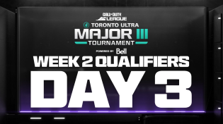 Thumbnail for Call of Duty League Major III Qualifiers Tournament | Week 2 Day 3 | Call of Duty League